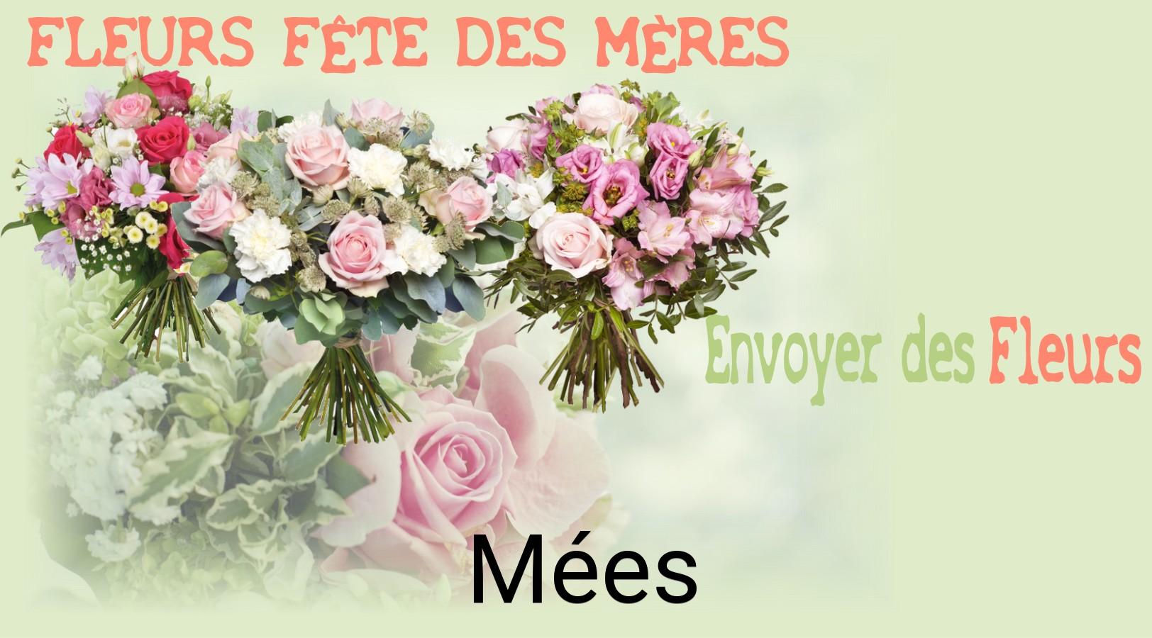 Bouquet de Fête des Mères livré à Mées